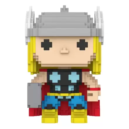 Marvel Funko POP! Figurina de vinil 8-Bit Thor 9 cm termékfotója