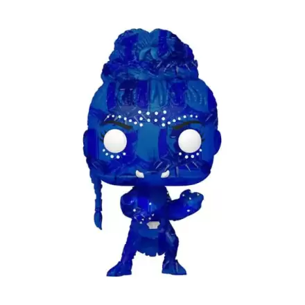 Marvel POP! Artist Series Figurina Vinyl Shuri 9 cm termékfotója