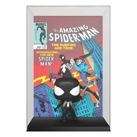 Marvel POP! Copertă Bandă Desenată Figurina Vinil Amazing Spider-Man #252 9 cm termékfotója