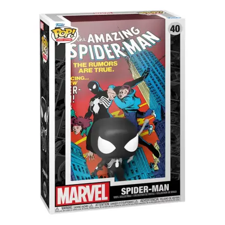 Marvel POP! Copertă Bandă Desenată Figurina Vinil Amazing Spider-Man #252 poza produsului