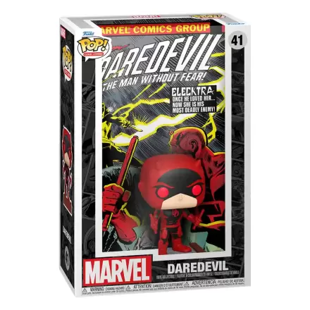 Marvel Funko POP! Comic Cover figurină de vinil Daredevil #168 poza produsului