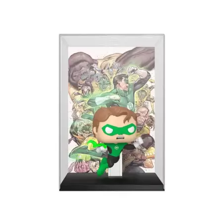 Marvel Funko POP! Coperta revistei de benzi desenate Figurina din vinil Green Lantern 9 cm poza produsului