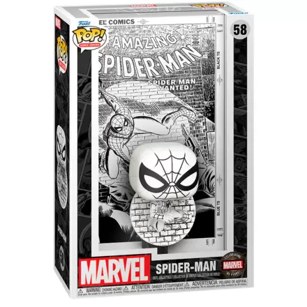 Marvel Funko POP! Copertă Bandă Desenată Figurină Vinyl The Amazing Spider-Man #70 poza produsului