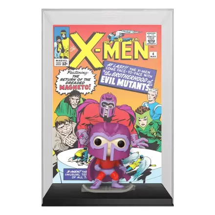 Marvel Funko POP! Copertă Benzi Desenate Figurina de Vinil X-Men #4 9 cm termékfotója