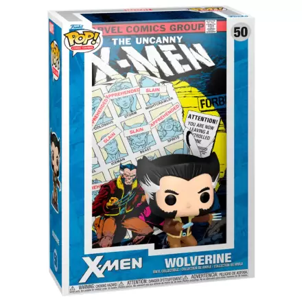 Marvel POP! Copertă de benzi desenate Figurina din vinil X-Men: Days of Future Past (1981) Wolverine poza produsului