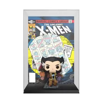 Marvel POP! Copertă de benzi desenate Figurina din vinil X-Men: Days of Future Past (1981) Wolverine 9 cm termékfotója