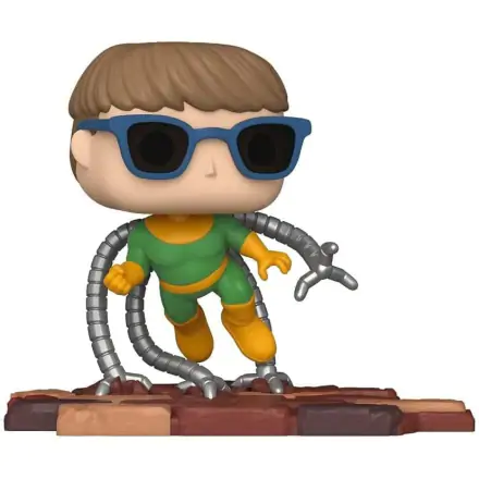 Marvel POP! Figurina Vinyl Deluxe Sinister Six: Doctor Octopus 15 cm termékfotója