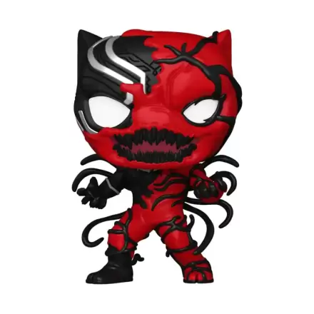 Marvel Funko POP! Figurina Vinyl Carnageized - Black Panther 9 cm termékfotója