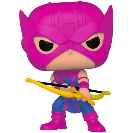 Marvel POP! Figurina Vinyl Clasic Hawkeye PX Exclusiv 9 cm termékfotója