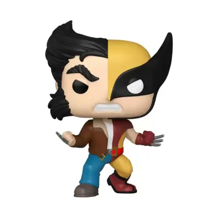 Marvel Funko POP! Figurina Vinyl Split- Wolverine/Logan 9 cm termékfotója