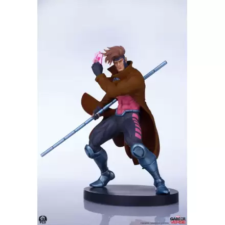 Marvel Gamerverse Classics Statuie PVC 1/10 Gambit 17 cm termékfotója