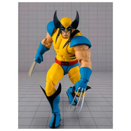 Marvel Gameverse Wolverine S.H Figuarts figurina 15cm poza produsului