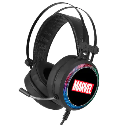 Marvel casti Gaming poza produsului