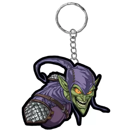 Marvel breloc din cauciuc Green Goblin poza produsului