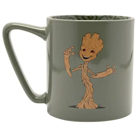 Marvel Guardians of the Galaxy Groot cana 500ml poza produsului