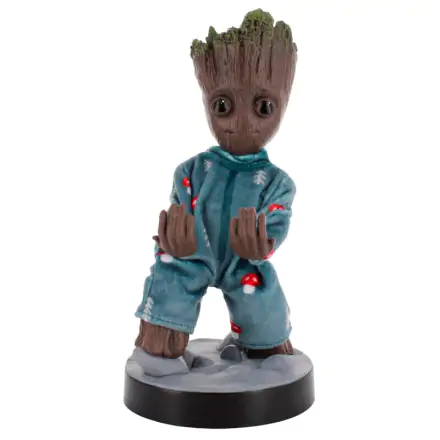 Marvel Guardians of the Galaxy Toddler Groot în pijama suport de prindere Cablu tip 20cm termékfotója