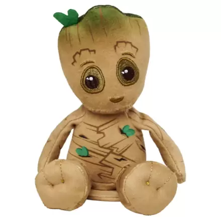 Marvel Guardians of the Galaxy Groot jucarie de plus de umar 12 cm poza produsului