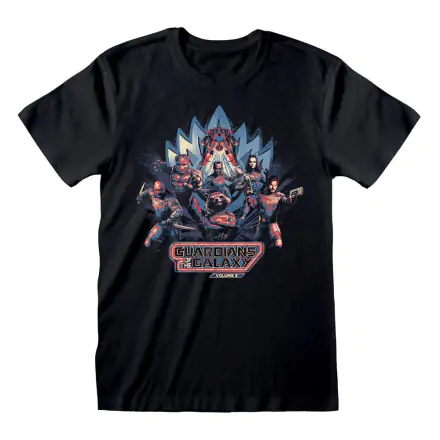 Tricou Marvel Guardians Of The Galaxy Vol. 03 - Guardians Vest poza produsului