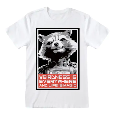 Marvel Guardians Of The Galaxy Vol. 03 - Red Rocket tricou poza produsului