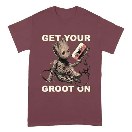 Marvel Guardians Of The Galaxy Vol. 2 Get Your Groot On tricou poza produsului