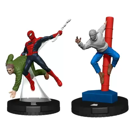Marvel HeroClix Iconix: Prima Aparitie Spider-Man poza produsului