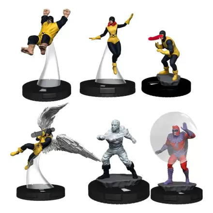 Marvel HeroClix Iconix: Prima Apariție X-Men poza produsului