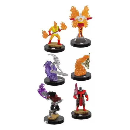 Marvel HeroClix Iconix: Vestitorii lui Galactus poza produsului
