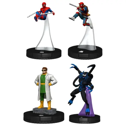 Marvel HeroClix Iconix Mini figurine Your Friendly Neighborhood Spider-Man 15 cm poza produsului