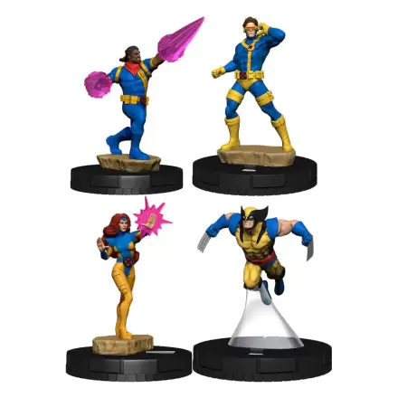 Marvel HeroClix: Set Starter 2025 poza produsului