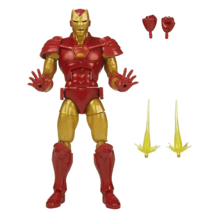 Figurină de acțiune Marvel Legends Iron Man (Heroes Return) 15 cm termékfotója