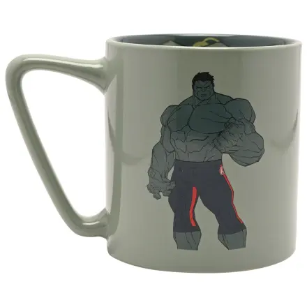 Marvel Hulk cana 500ml poza produsului