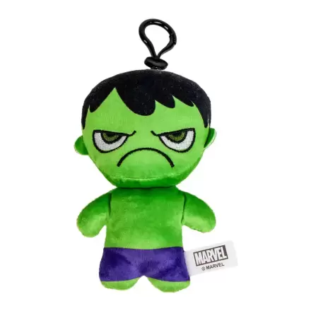 Marvel Breloc de pluș Hulk 10 cm termékfotója