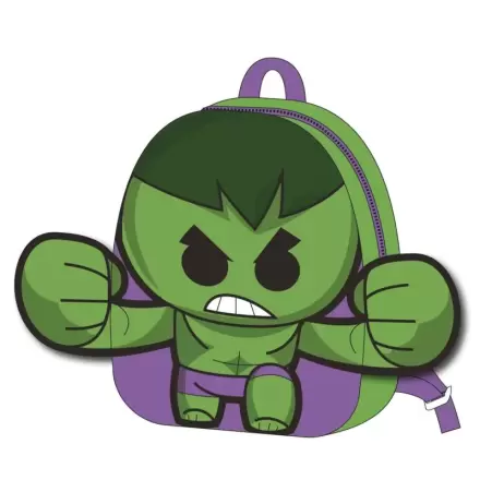 Marvel Hulk rucsac de pluș 22cm termékfotója