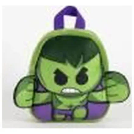 Marvel Hulk rucsac de pluș 22cm poza produsului