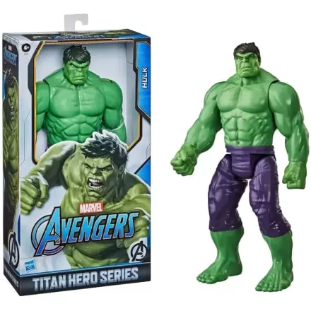 Figurină Marvel Hulk Titan Hero 30cm termékfotója