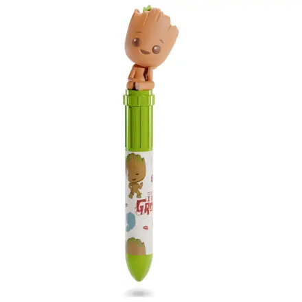 Marvel I Am Groot 10 culori stilou 3D poza produsului