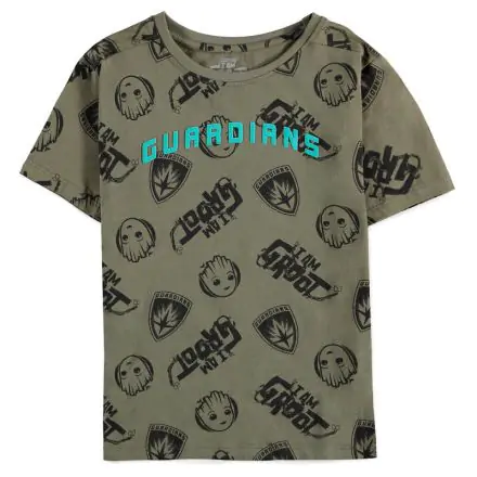 Tricou Marvel I Am Groot Guardians pentru copii poza produsului