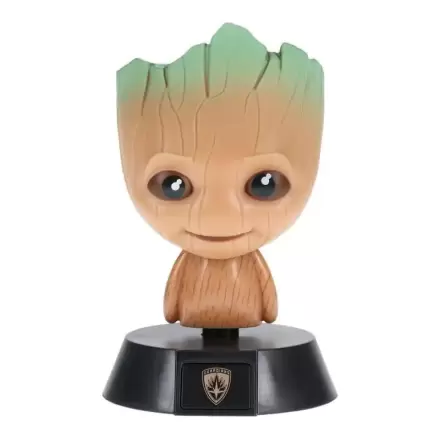 Marvel Icon Light Guardians of the Galaxy Groot Lumină Icon termékfotója