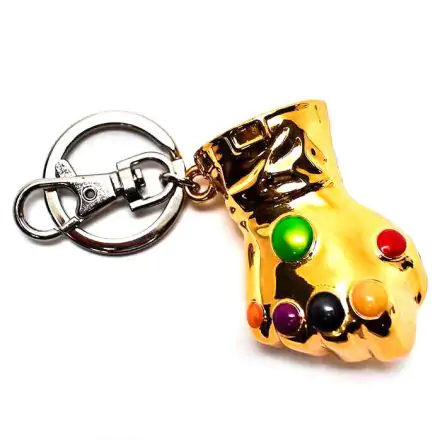 Marvel Infinity Gauntlet breloc metalic poza produsului