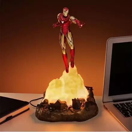 Marvel: Iron Man Diorama Lumină termékfotója