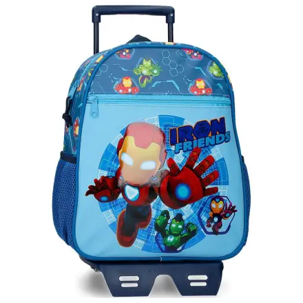 Marvel Iron Man Friends carucior 33cm poza produsului