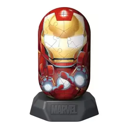 Marvel 3D Puzzle Iron Man Hylkies (54 Piese) termékfotója