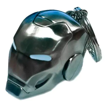 Marvel Comics Breloc metalic Casca Iron Man Mark II poza produsului