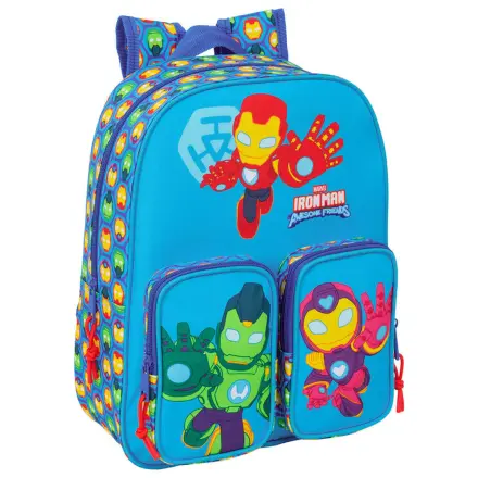 Marvel Iron Man rucsac adaptabil 34cm poza produsului