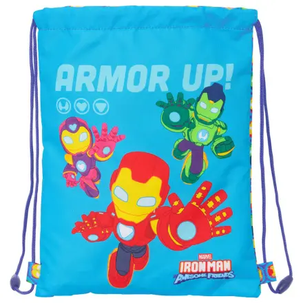 Marvel Iron Man geanta de sala 34cm poza produsului