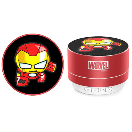 Marvel Iron Man Wireless boxa portabila poza produsului