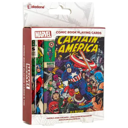Marvel set de cărți poza produsului