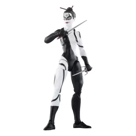Marvel Knights Marvel Legends Figurina de acțiune Lady Bullseye (BAF: Mindless One) 15 cm poza produsului