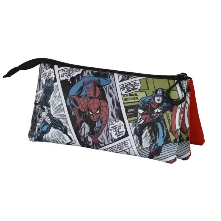 Marvel Legacy etui triplu pentru creioane termékfotója