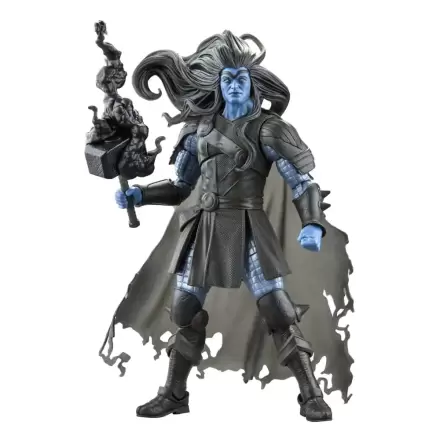 Figurină Acțiune Marvel Legends Black Winter (Thor) (BAF: Marvel's Zabu) 15 cm termékfotója